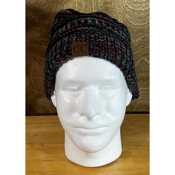 CC Accessories - C.C Exclusives Cable Knit Beanie - Thick, Soft & Warm Chunky Beanie Hat
